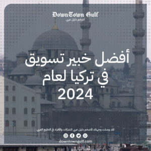 Read more about the article أفضل خبير تسويق في تركيا 2024