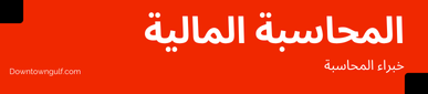 خبراء المحاسبة - داون تاون الخليج