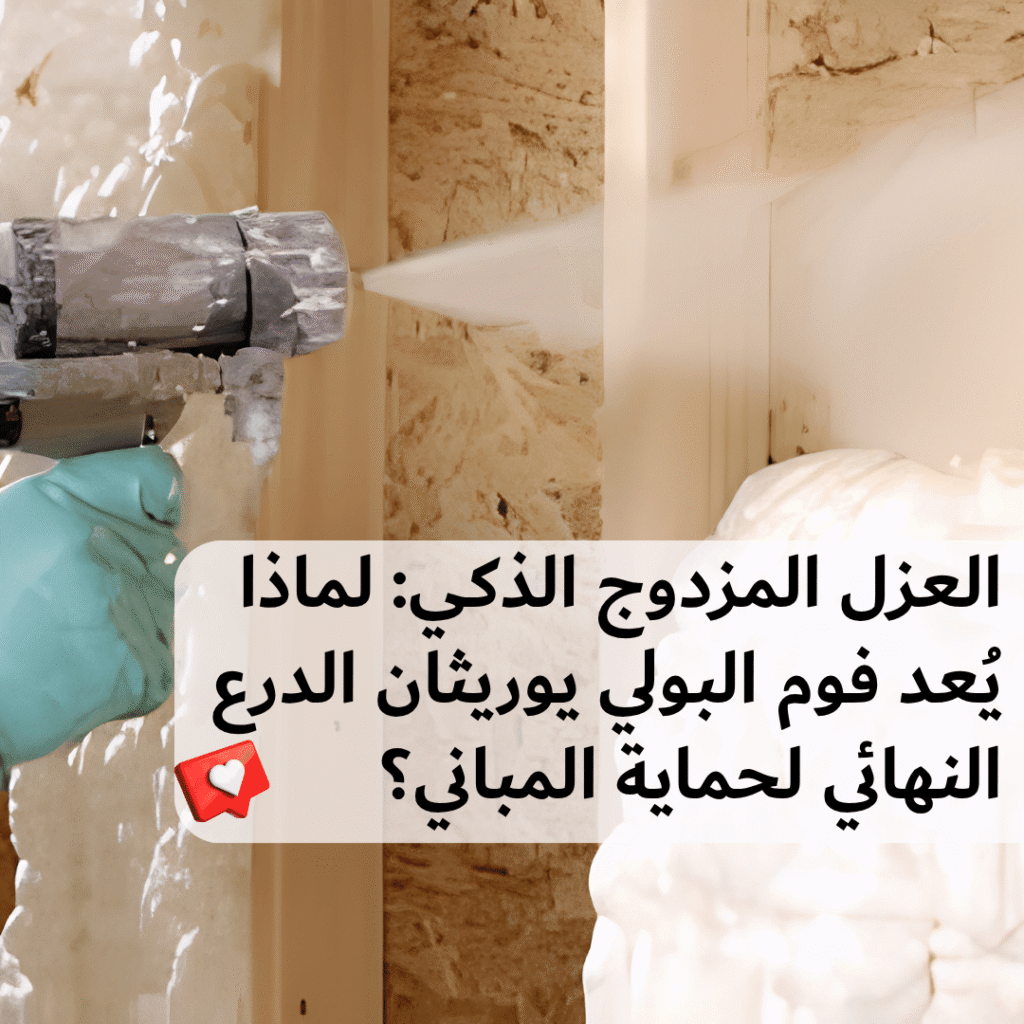 شركة عزل فوم بالباحة